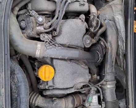 Серый Рено Сандеро СтэпВэй, объемом двигателя 1.46 л и пробегом 90 тыс. км за 9500 $, фото 34 на Automoto.ua