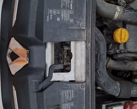 Серый Рено Сандеро СтэпВэй, объемом двигателя 1.46 л и пробегом 90 тыс. км за 9500 $, фото 36 на Automoto.ua