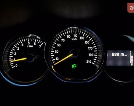 Серый Рено Сандеро СтэпВэй, объемом двигателя 1.46 л и пробегом 90 тыс. км за 9500 $, фото 43 на Automoto.ua