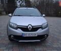 Серый Рено Сандеро СтэпВэй, объемом двигателя 1.46 л и пробегом 90 тыс. км за 9500 $, фото 7 на Automoto.ua