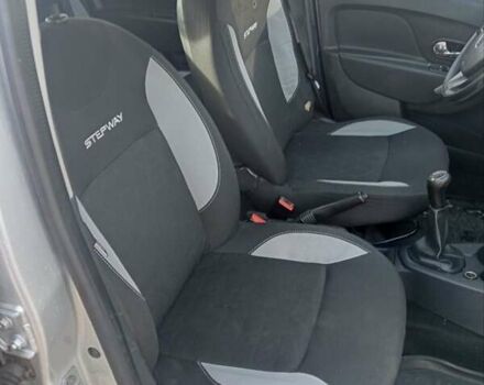 Серый Рено Сандеро СтэпВэй, объемом двигателя 1.46 л и пробегом 217 тыс. км за 7200 $, фото 20 на Automoto.ua