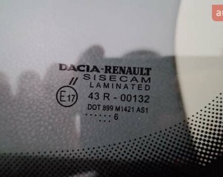 Серый Рено Сандеро СтэпВэй, объемом двигателя 1.46 л и пробегом 90 тыс. км за 9500 $, фото 38 на Automoto.ua