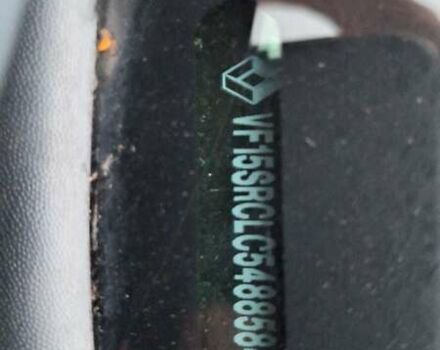 Серый Рено Сандеро СтэпВэй, объемом двигателя 1.46 л и пробегом 90 тыс. км за 9500 $, фото 37 на Automoto.ua