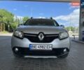 Серый Рено Сандеро СтэпВэй, объемом двигателя 1.46 л и пробегом 235 тыс. км за 8900 $, фото 2 на Automoto.ua