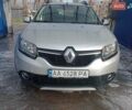 Серый Рено Сандеро СтэпВэй, объемом двигателя 1.46 л и пробегом 217 тыс. км за 7200 $, фото 1 на Automoto.ua