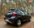 Серый Рено Сандеро СтэпВэй, объемом двигателя 1.46 л и пробегом 160 тыс. км за 9350 $, фото 6 на Automoto.ua