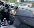 Серый Рено Сандеро СтэпВэй, объемом двигателя 1.5 л и пробегом 20 тыс. км за 12999 $, фото 19 на Automoto.ua