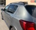 Сірий Рено Сандеро СтепВей, об'ємом двигуна 1.46 л та пробігом 80 тис. км за 12000 $, фото 17 на Automoto.ua