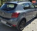 Сірий Рено Сандеро СтепВей, об'ємом двигуна 1.46 л та пробігом 138 тис. км за 11000 $, фото 3 на Automoto.ua