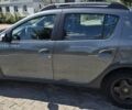 Сірий Рено Сандеро СтепВей, об'ємом двигуна 1.46 л та пробігом 138 тис. км за 11000 $, фото 5 на Automoto.ua