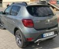 Сірий Рено Сандеро СтепВей, об'ємом двигуна 1.46 л та пробігом 80 тис. км за 12000 $, фото 15 на Automoto.ua
