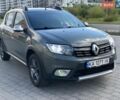 Сірий Рено Сандеро СтепВей, об'ємом двигуна 1.46 л та пробігом 80 тис. км за 12000 $, фото 2 на Automoto.ua
