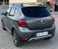 Сірий Рено Сандеро СтепВей, об'ємом двигуна 1.46 л та пробігом 80 тис. км за 12000 $, фото 10 на Automoto.ua