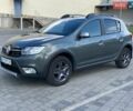 Сірий Рено Сандеро СтепВей, об'ємом двигуна 1.46 л та пробігом 80 тис. км за 12000 $, фото 7 на Automoto.ua