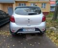 Рено Сандеро СтэпВэй 2018 в Житомире на Automoto.ua Серый Рено Сандеро СтэпВэй, объемом двигателя 1.46 л и пробегом 141 тыс. км за 10750 $, фото 4 на Automoto.ua