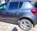 Сірий Рено Сандеро СтепВей, об'ємом двигуна 1.46 л та пробігом 58 тис. км за 11000 $, фото 6 на Automoto.ua
