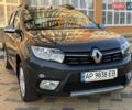 Серый Рено Сандеро СтэпВэй, объемом двигателя 1.46 л и пробегом 60 тыс. км за 11850 $, фото 14 на Automoto.ua