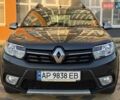 Серый Рено Сандеро СтэпВэй, объемом двигателя 1.46 л и пробегом 60 тыс. км за 11850 $, фото 7 на Automoto.ua