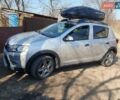 Сірий Рено Сандеро СтепВей, об'ємом двигуна 1.5 л та пробігом 86 тис. км за 12000 $, фото 5 на Automoto.ua