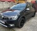 Сірий Рено Сандеро СтепВей, об'ємом двигуна 1.46 л та пробігом 126 тис. км за 9900 $, фото 4 на Automoto.ua
