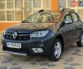 Серый Рено Сандеро СтэпВэй, объемом двигателя 1.46 л и пробегом 60 тыс. км за 11850 $, фото 1 на Automoto.ua