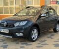 Серый Рено Сандеро СтэпВэй, объемом двигателя 1.46 л и пробегом 60 тыс. км за 11850 $, фото 1 на Automoto.ua