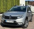 Сірий Рено Сандеро СтепВей, об'ємом двигуна 1.46 л та пробігом 134 тис. км за 8777 $, фото 1 на Automoto.ua