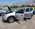 Серый Рено Сандеро СтэпВэй, объемом двигателя 1.46 л и пробегом 50 тыс. км за 12800 $, фото 2 на Automoto.ua