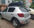 Сірий Рено Сандеро СтепВей, об'ємом двигуна 1.5 л та пробігом 86 тис. км за 12000 $, фото 9 на Automoto.ua