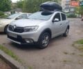 Сірий Рено Сандеро СтепВей, об'ємом двигуна 1.5 л та пробігом 86 тис. км за 12000 $, фото 6 на Automoto.ua