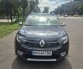 Серый Рено Сандеро СтэпВэй, объемом двигателя 1.46 л и пробегом 130 тыс. км за 11000 $, фото 1 на Automoto.ua