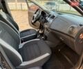 Серый Рено Сандеро СтэпВэй, объемом двигателя 1.46 л и пробегом 60 тыс. км за 11850 $, фото 43 на Automoto.ua