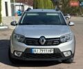 Серый Рено Сандеро СтэпВэй, объемом двигателя 1.46 л и пробегом 134 тыс. км за 9550 $, фото 1 на Automoto.ua