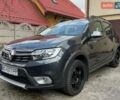 Сірий Рено Сандеро СтепВей, об'ємом двигуна 1.46 л та пробігом 126 тис. км за 9900 $, фото 3 на Automoto.ua