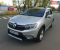 Серый Рено Сандеро СтэпВэй, объемом двигателя 1.46 л и пробегом 148 тыс. км за 10200 $, фото 10 на Automoto.ua
