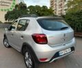 Сірий Рено Сандеро СтепВей, об'ємом двигуна 1.46 л та пробігом 43 тис. км за 9700 $, фото 5 на Automoto.ua