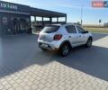 Серый Рено Сандеро СтэпВэй, объемом двигателя 1.46 л и пробегом 177 тыс. км за 8700 $, фото 3 на Automoto.ua