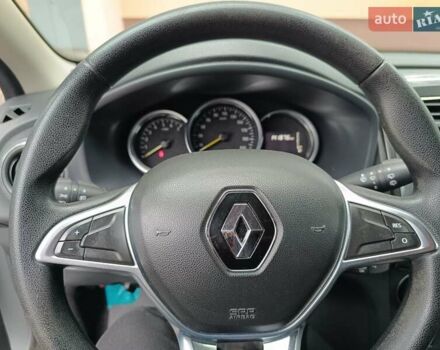 Рено Сандеро СтэпВэй 2018 в Житомире на Automoto.ua Серый Рено Сандеро СтэпВэй, объемом двигателя 1.46 л и пробегом 141 тыс. км за 10750 $, фото 11 на Automoto.ua