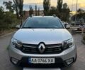 Сірий Рено Сандеро СтепВей, об'ємом двигуна 1.46 л та пробігом 43 тис. км за 9700 $, фото 1 на Automoto.ua
