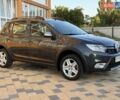 Серый Рено Сандеро СтэпВэй, объемом двигателя 1.46 л и пробегом 60 тыс. км за 11850 $, фото 16 на Automoto.ua