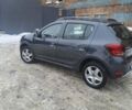 Сірий Рено Сандеро СтепВей, об'ємом двигуна 0.9 л та пробігом 65 тис. км за 10000 $, фото 10 на Automoto.ua