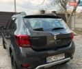 Сірий Рено Сандеро СтепВей, об'ємом двигуна 1.46 л та пробігом 126 тис. км за 9900 $, фото 7 на Automoto.ua