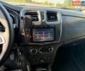 Серый Рено Сандеро СтэпВэй, объемом двигателя 1.46 л и пробегом 177 тыс. км за 8700 $, фото 12 на Automoto.ua