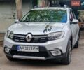 Серый Рено Сандеро СтэпВэй, объемом двигателя 1.5 л и пробегом 117 тыс. км за 11400 $, фото 1 на Automoto.ua