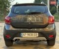 Серый Рено Сандеро СтэпВэй, объемом двигателя 1.46 л и пробегом 60 тыс. км за 11850 $, фото 23 на Automoto.ua
