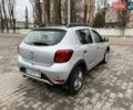 Серый Рено Сандеро СтэпВэй, объемом двигателя 1.46 л и пробегом 101 тыс. км за 11800 $, фото 3 на Automoto.ua