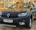 Серый Рено Сандеро СтэпВэй, объемом двигателя 1.46 л и пробегом 60 тыс. км за 11850 $, фото 4 на Automoto.ua