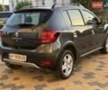 Серый Рено Сандеро СтэпВэй, объемом двигателя 1.46 л и пробегом 60 тыс. км за 11850 $, фото 21 на Automoto.ua