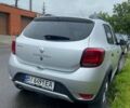Серый Рено Сандеро СтэпВэй, объемом двигателя 1.46 л и пробегом 50 тыс. км за 12800 $, фото 1 на Automoto.ua