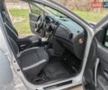 Серый Рено Сандеро СтэпВэй, объемом двигателя 1.5 л и пробегом 116 тыс. км за 12300 $, фото 26 на Automoto.ua